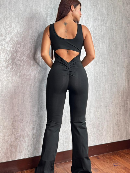 ENTERIZO BOTA CAMAPANA + 3 TANGAS GRATIS