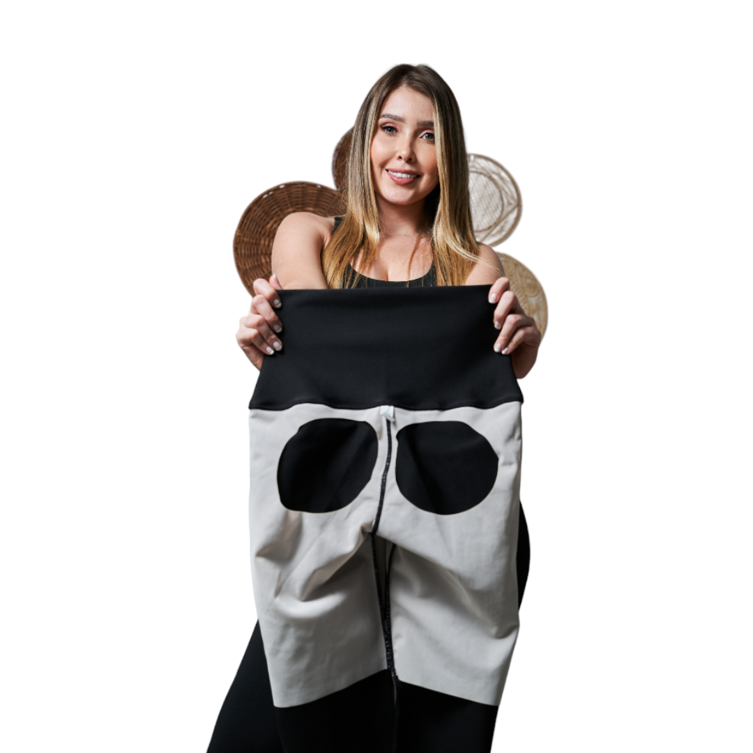 LEGGINS FAJA LEVANTA COLA + ENVÍO GRATIS