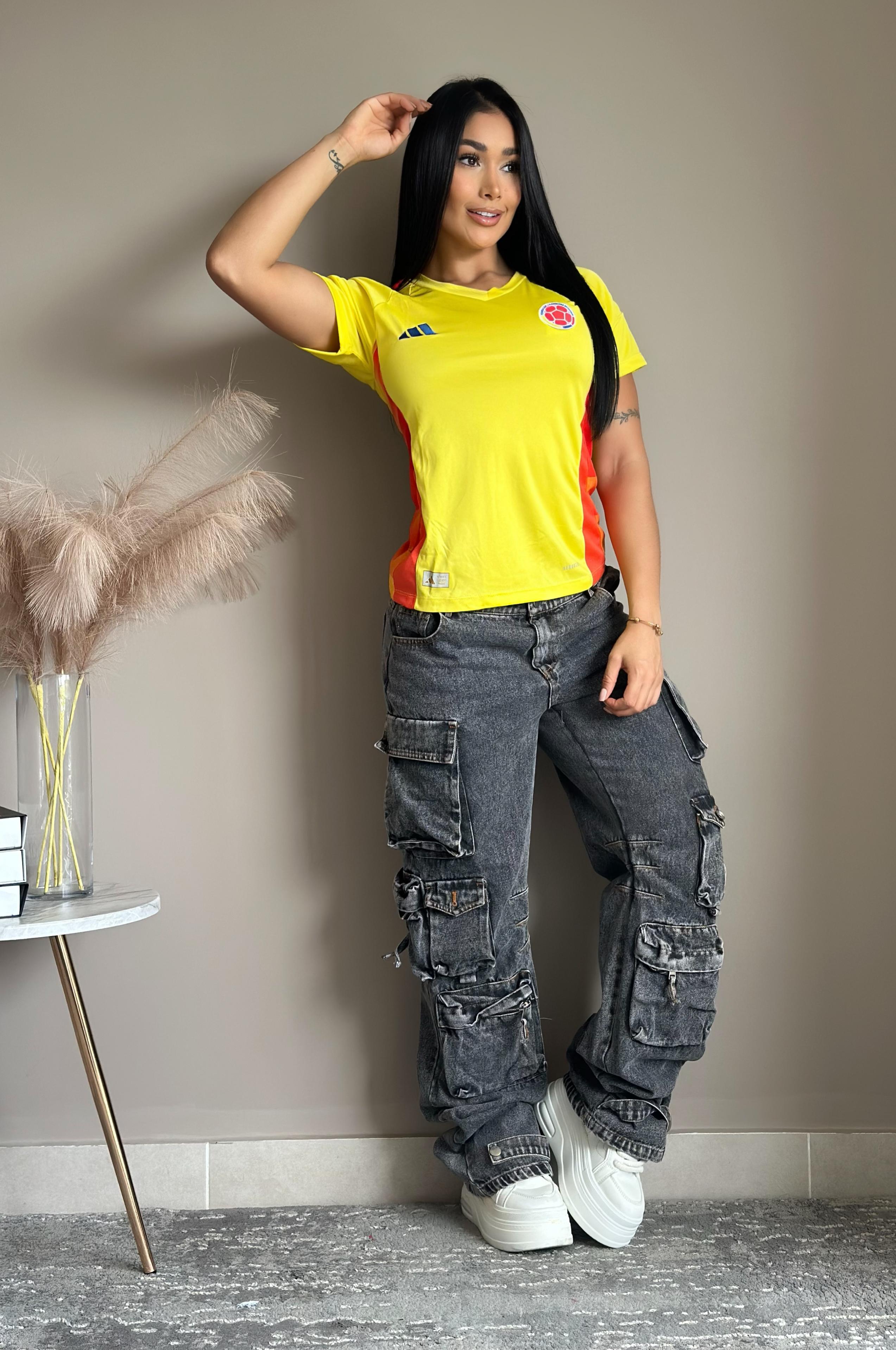 CAMISETA SELECCION 2024 MUJER