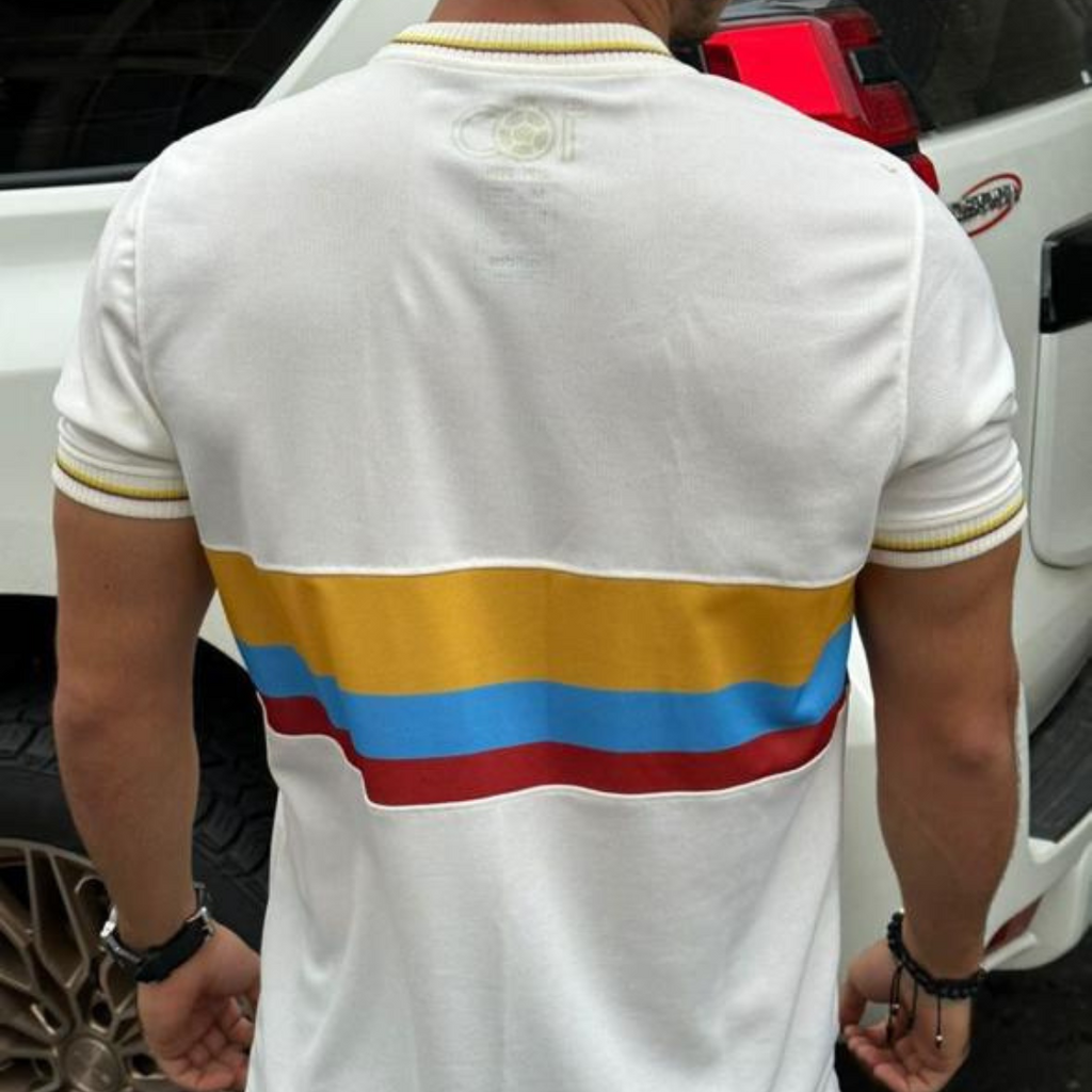 CAMISETA SELECCIÓN EDICIÓN CENTENARIO backup