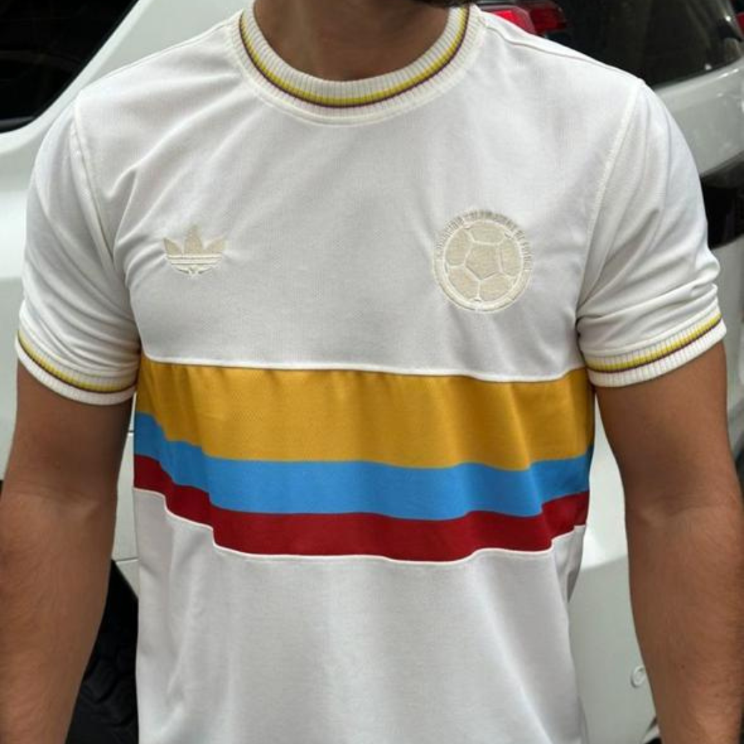 CAMISETA SELECCIÓN EDICIÓN CENTENARIO backup