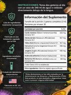 2X1 Super Liver - Gotas Detox para el Hígado y Digestión - Tienda Colombia