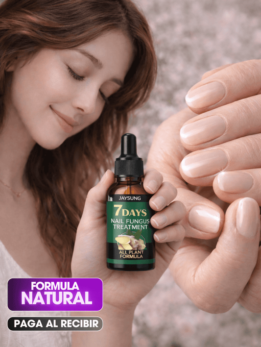 7 Days™ Endurecedor De Uñas - Tienda Colombia