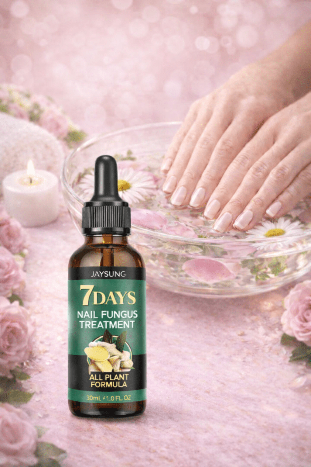 7 Days™ Endurecedor De Uñas - Tienda Colombia