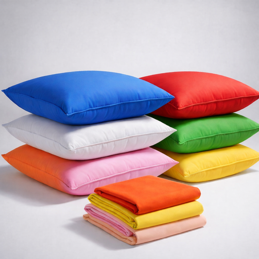 FUNDAS PARA ALMOHADAS