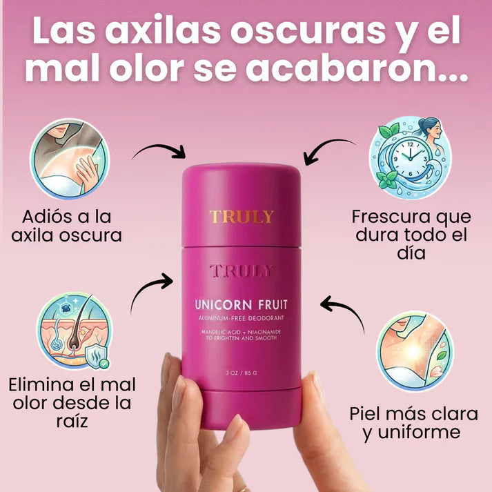 TRULY Unicorn Fruit Skin Deodorant 60ML