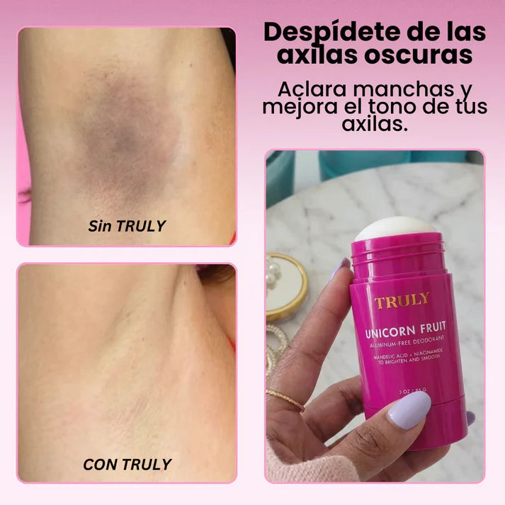 TRULY Unicorn Fruit Skin Deodorant 60ML