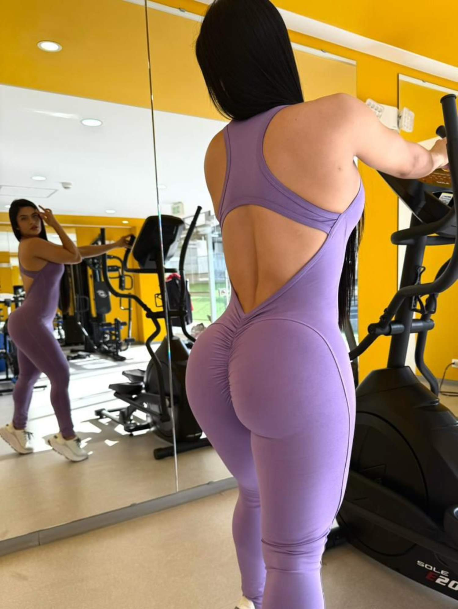 ENTERIZO ATLETIC LARGO