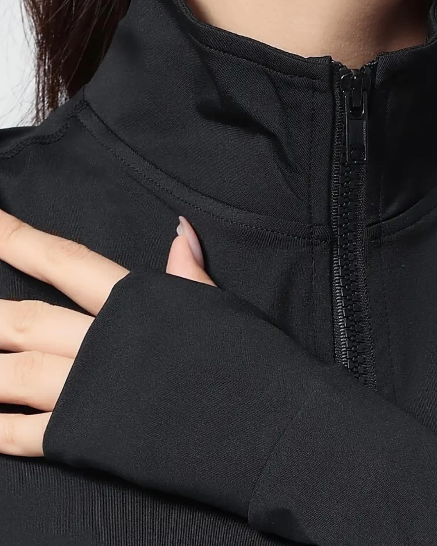 SPORTS JACKET CON CIERRE