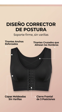 BRASIER CORRECTOR DE POSTURA