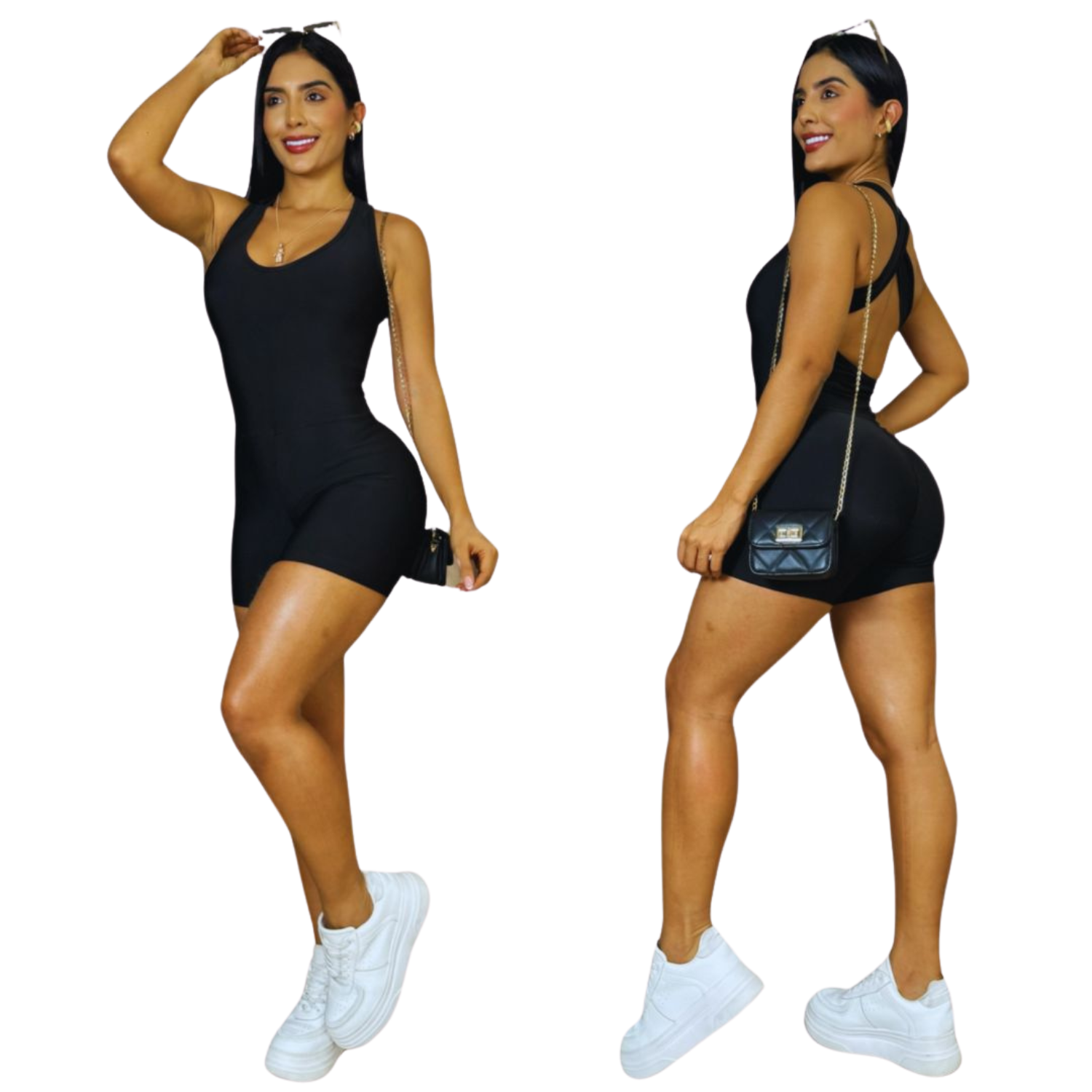ENTERIZO CORTO LIFTING