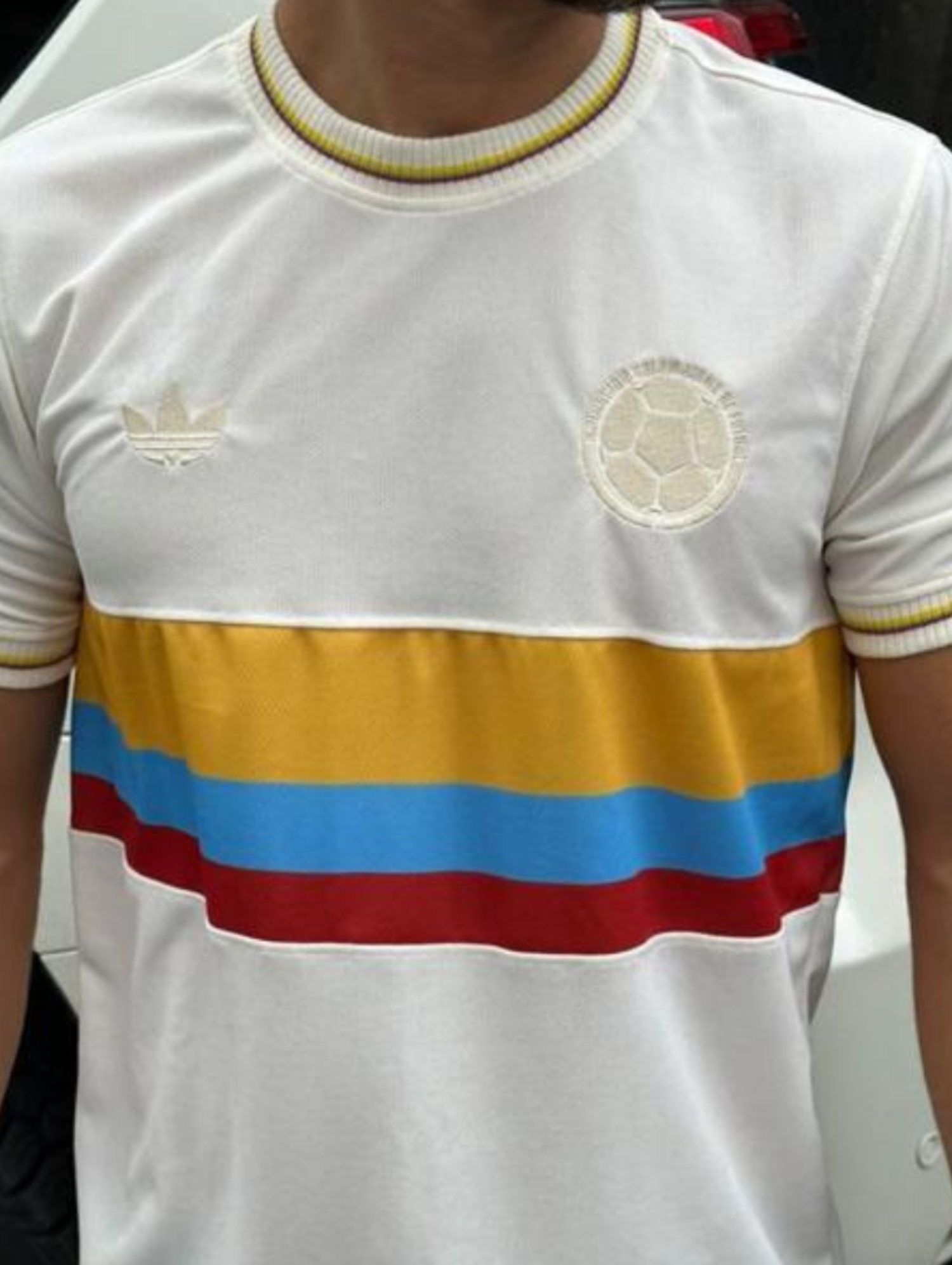 CAMISETA SELECCIÓN EDICIÓN CENTENARIO