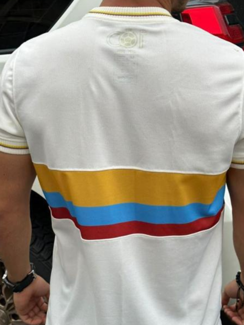 CAMISETA SELECCIÓN EDICIÓN CENTENARIO