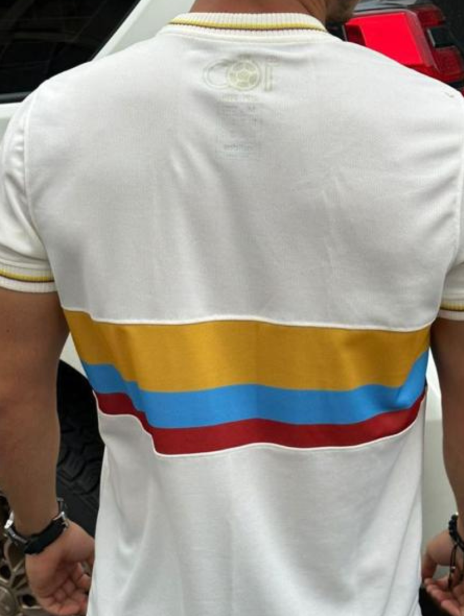 CAMISETA SELECCIÓN EDICIÓN CENTENARIO