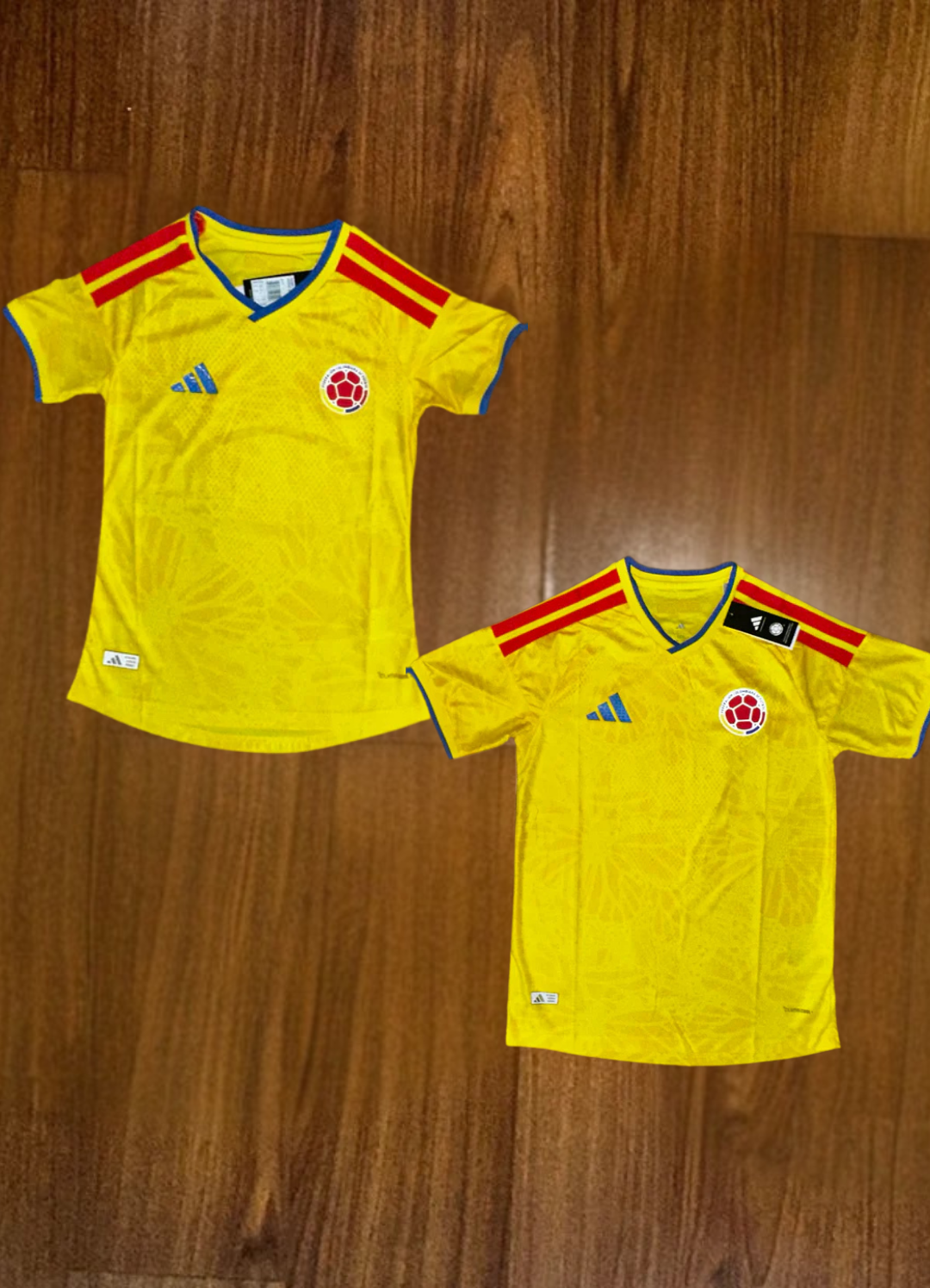 !NUEVA! CAMISETA COLOMBIA MUNDIAL 2026