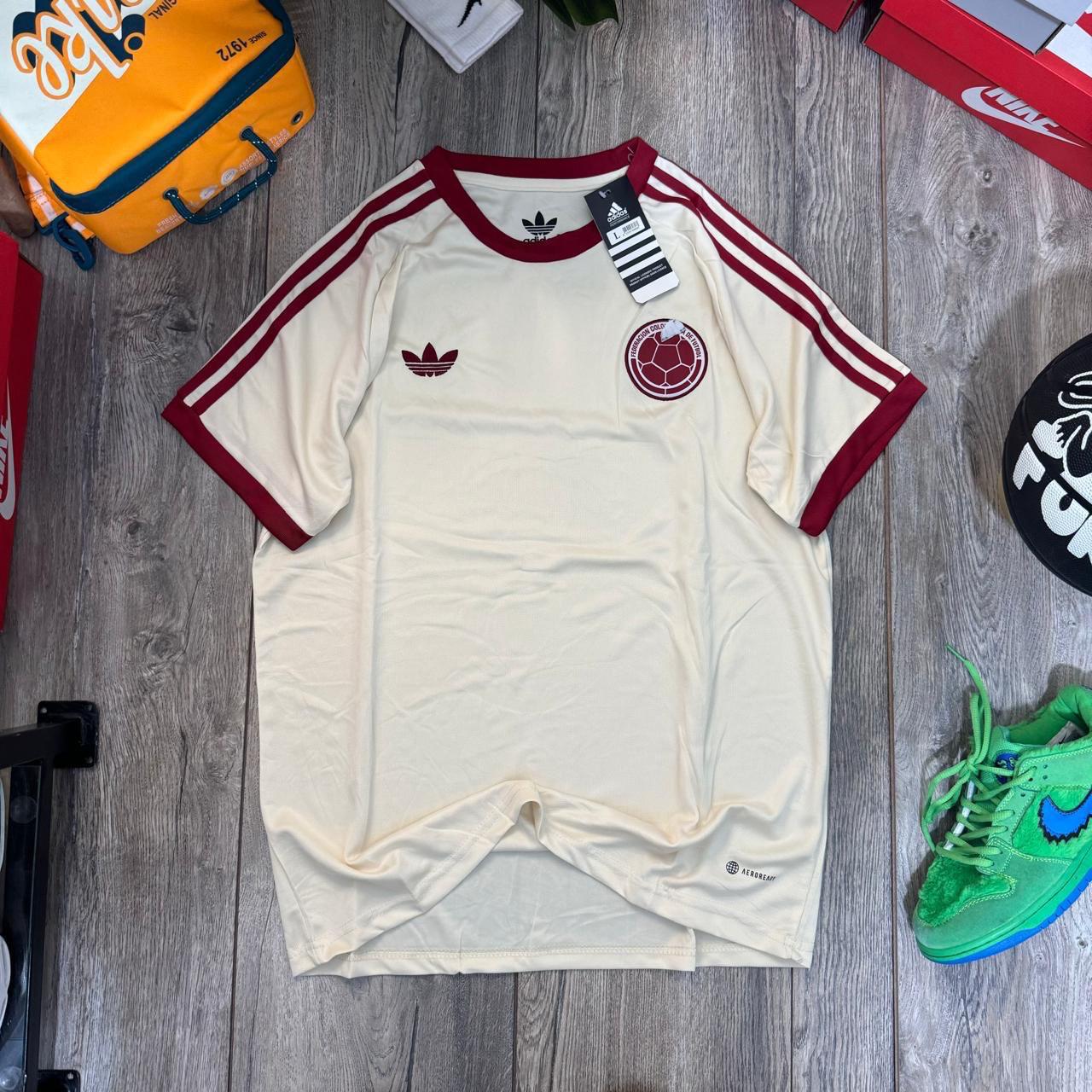 CAMISETA RETRO SELECCION DAMA
