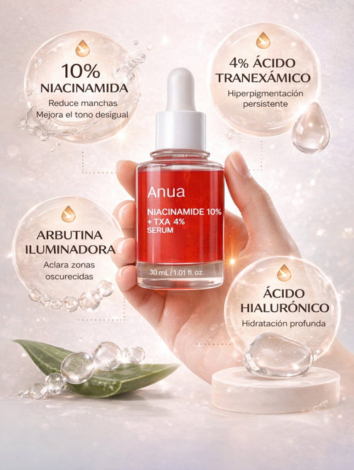 Anua ORIGINAL: Unifica Labios y Comisuras - Tienda Colombia