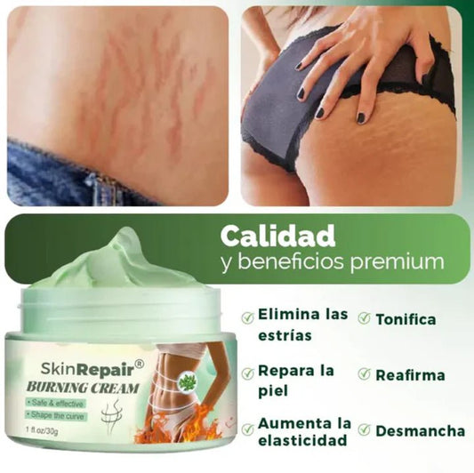 CREMA ANTIESTRÍAS SKINREPAIR - Tienda Colombia