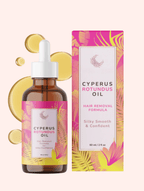 Cyperus™ Reductor Crecimiento del Vello - Tienda Colombia