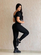 ENTERIZO LIFTING LARGO + ENVIO GRATIS