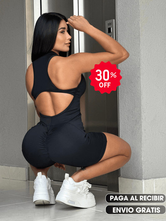 ENTERIZO ATLETIC CORTO - Tienda Colombia