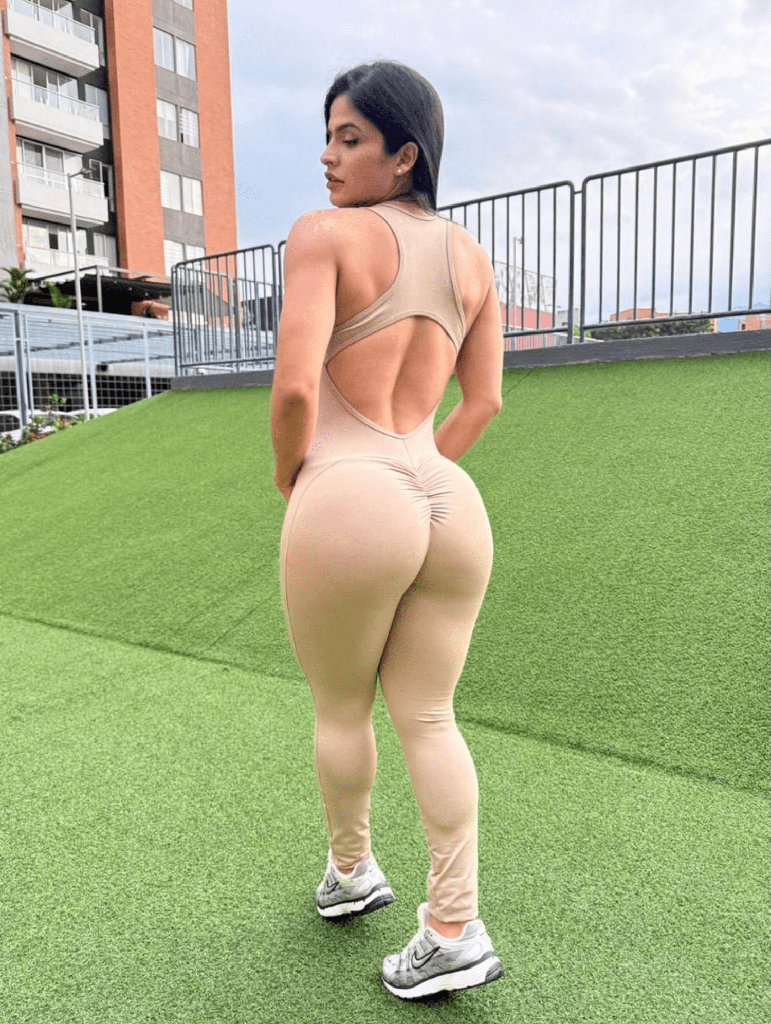 ENTERIZO ATLETIC LARGO - Tienda Colombia