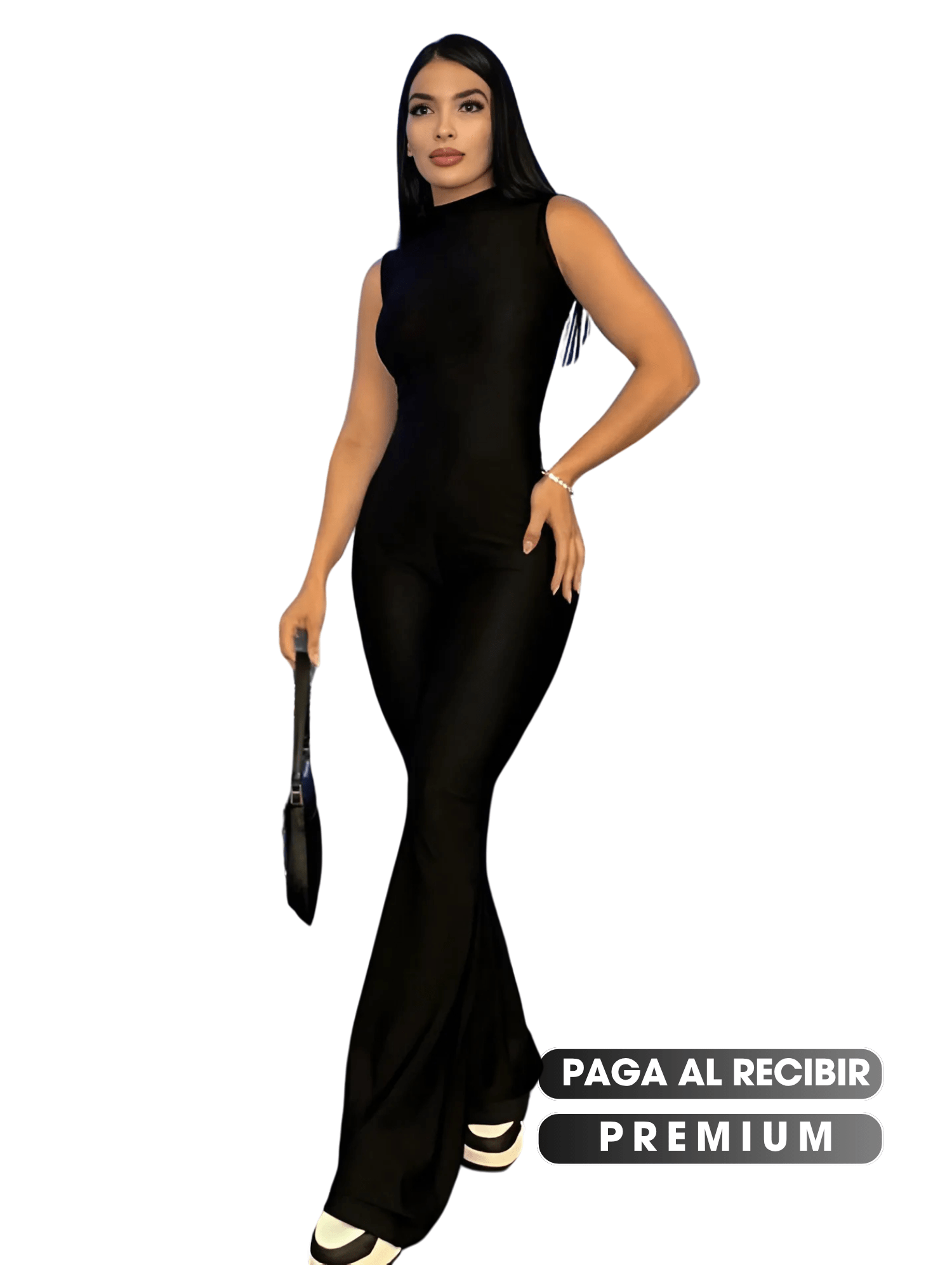 ENTERIZO BOTA CAMPANA MANGA SIZA - Tienda Colombia