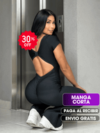 ENTERIZO PAULY BOTA CAMPANA - Tienda Colombia