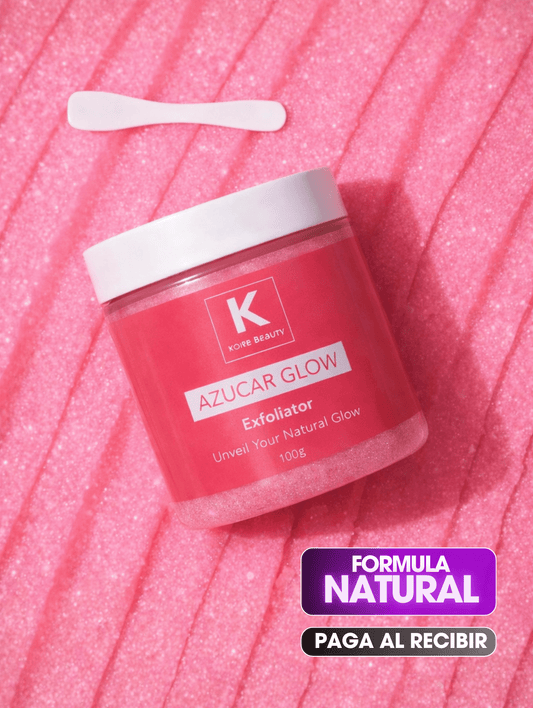 Exfoliante Azucar Glow - Tienda Colombia