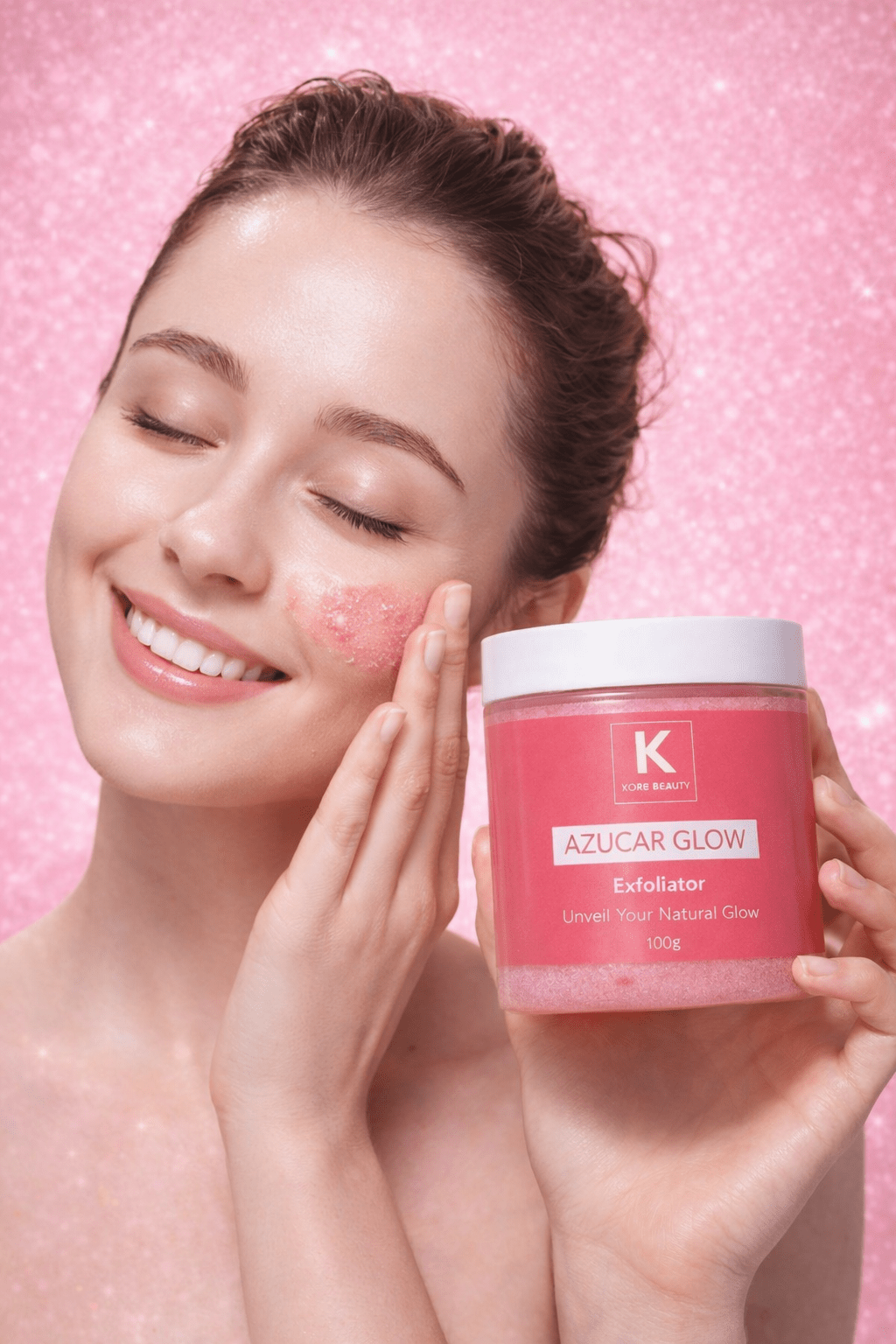 Exfoliante Azucar Glow - Tienda Colombia