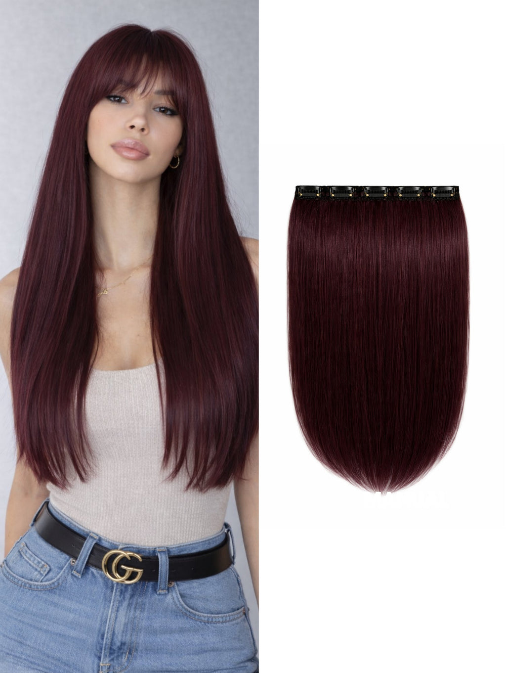 EXTENSIONES CLIPS + EBOOK GRATIS - Tienda Colombia