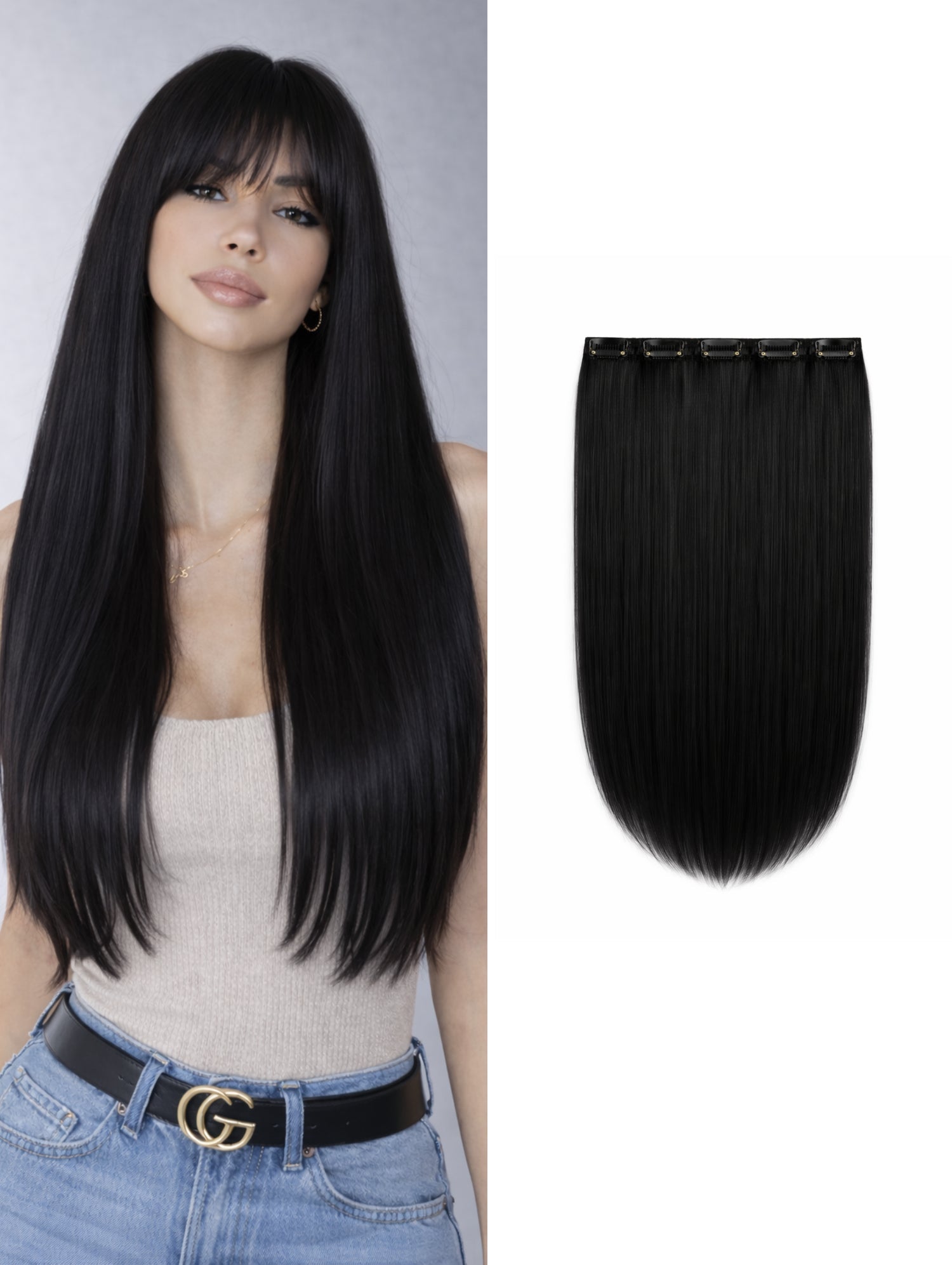 EXTENSIONES CLIPS + EBOOK GRATIS - Tienda Colombia