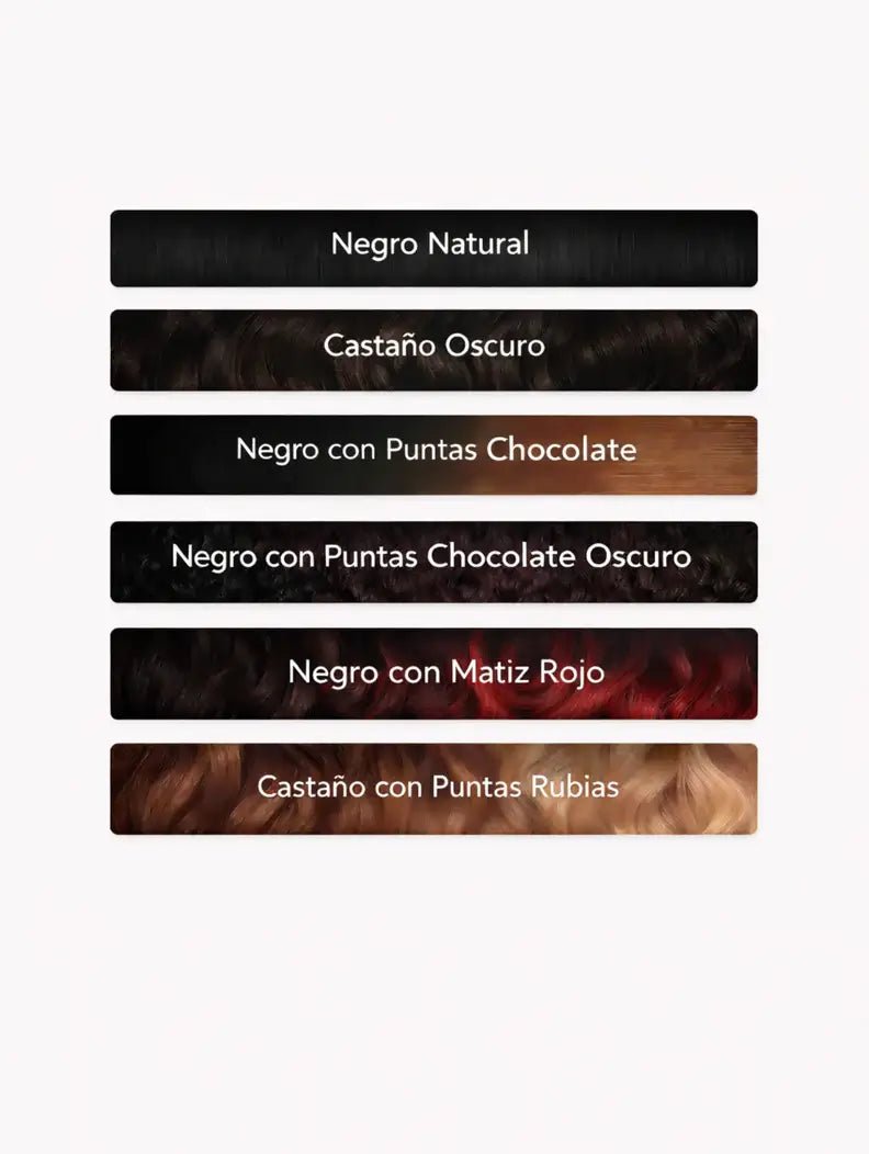 EXTENSIONES SEMINATURALES + EBOOK GRATIS - Tienda Colombia