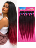 EXTENSIONES SEMINATURALES + EBOOK GRATIS - Tienda Colombia
