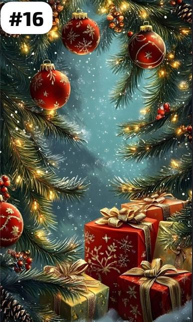 FUNDAS NAVIDEÑAS PARA PUERTA - Tienda Colombia