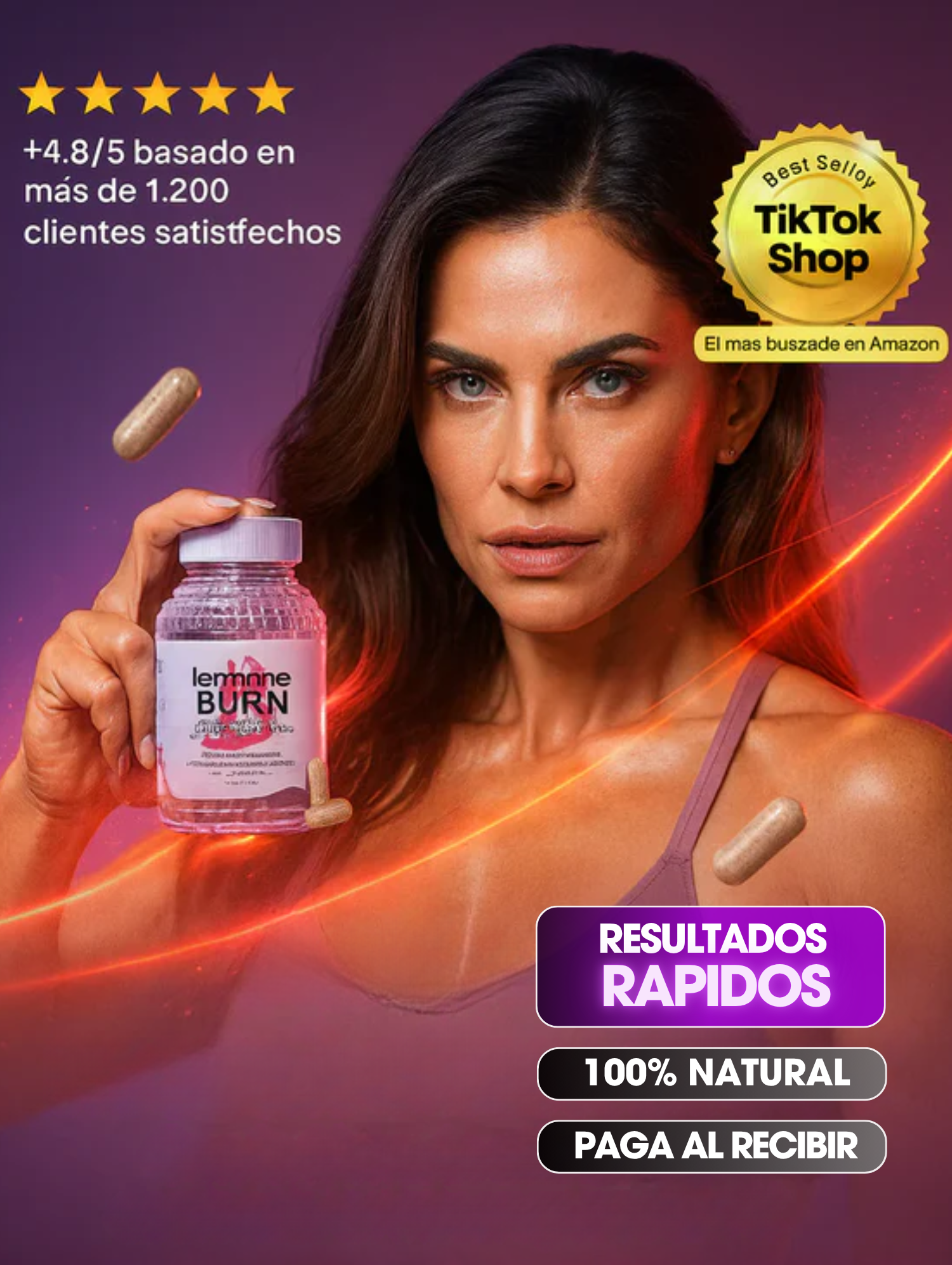 Lemme Burn® Activador y Quemador AMPK - Tienda Colombia