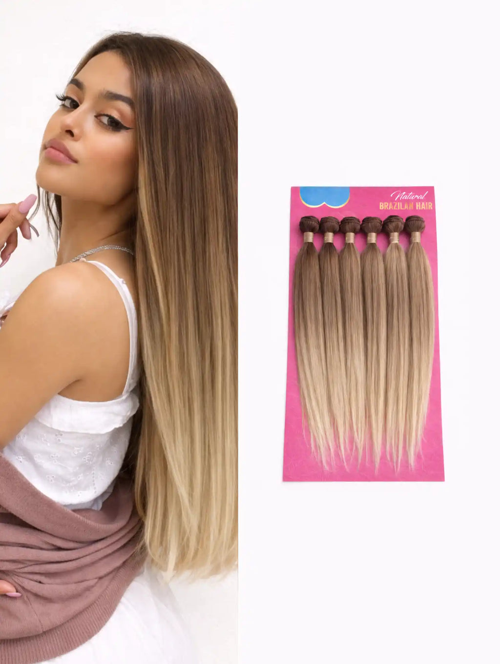 EXTENSIONES SEMINATURALES + EBOOK GRATIS