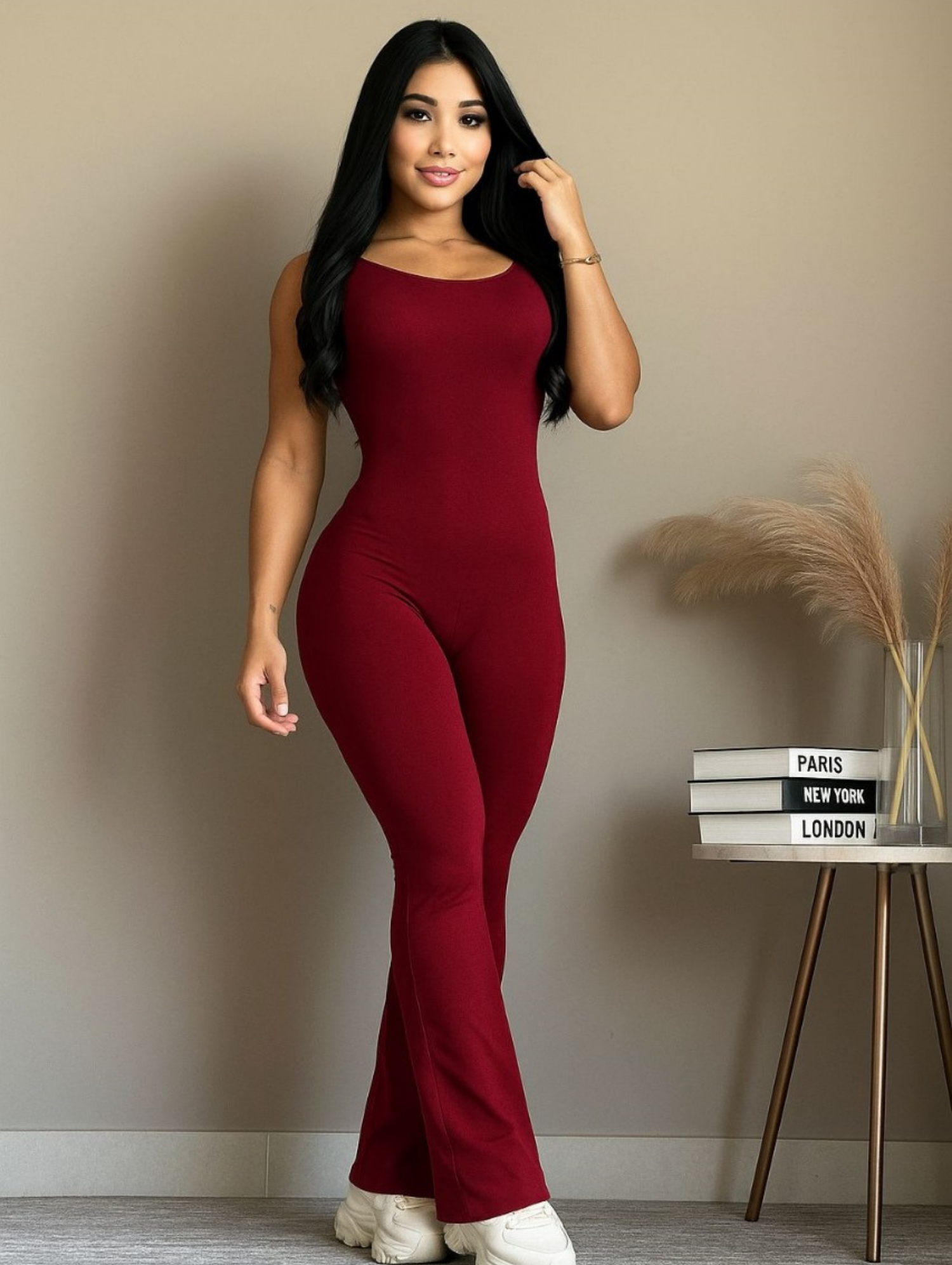 ENTERIZO BOTA CAMAPANA + 3 TANGAS GRATIS