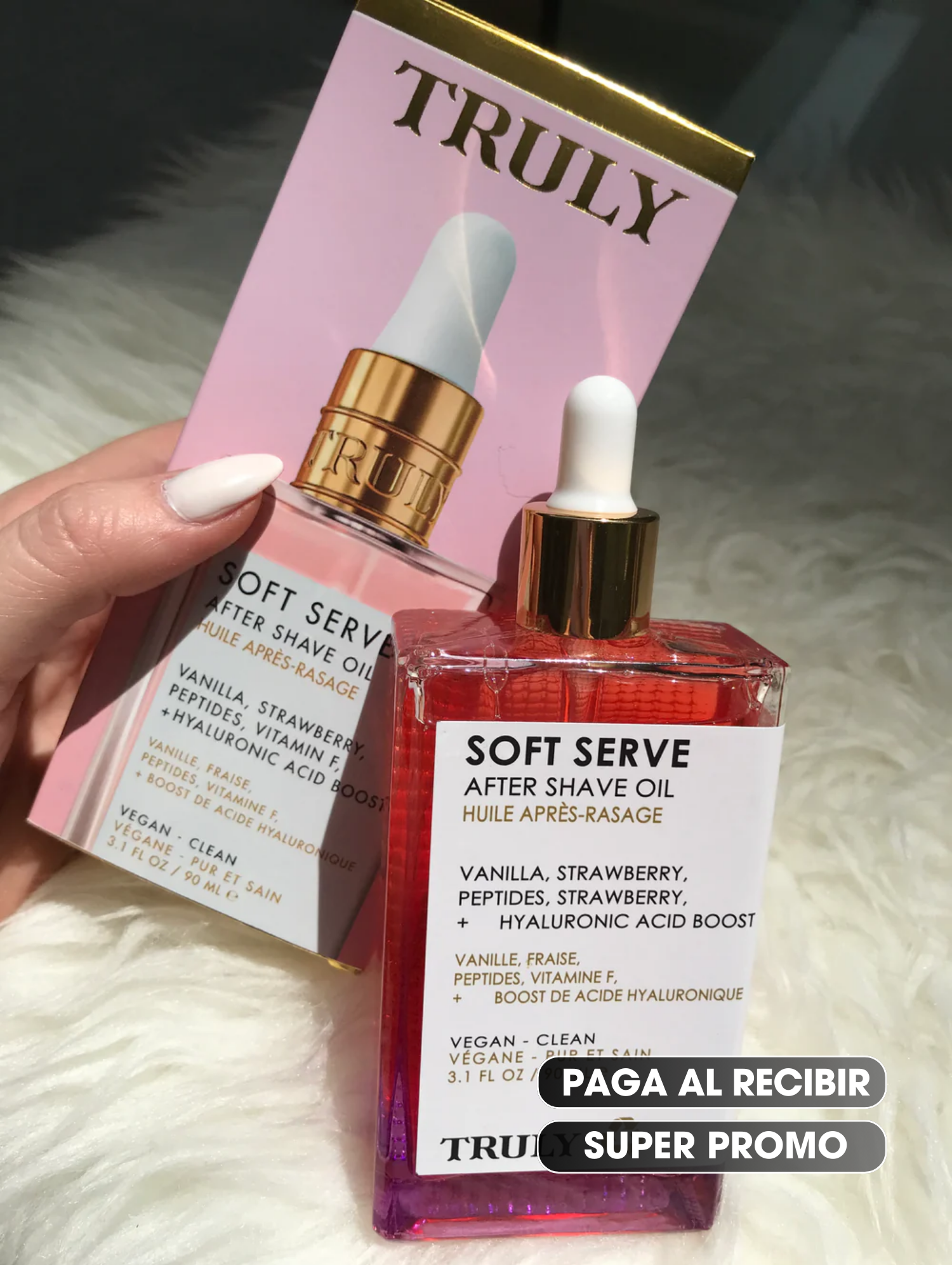 Truly™ ORIGINAL Aceite Post-Afeitado