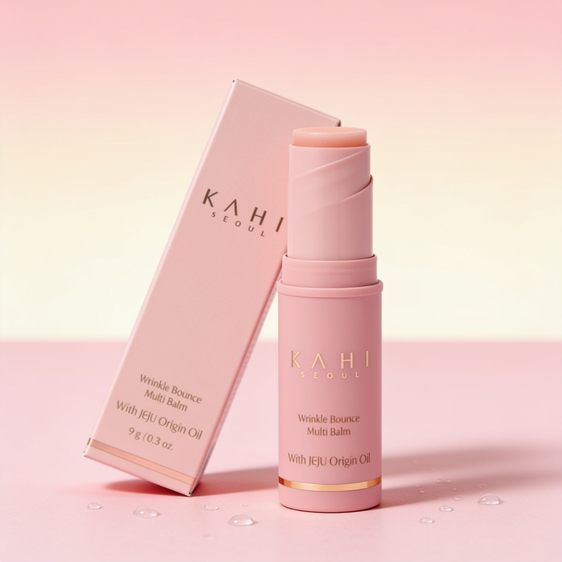 Bálsamo KAHI Wrinkle Bounce - Multi Balm en Stick