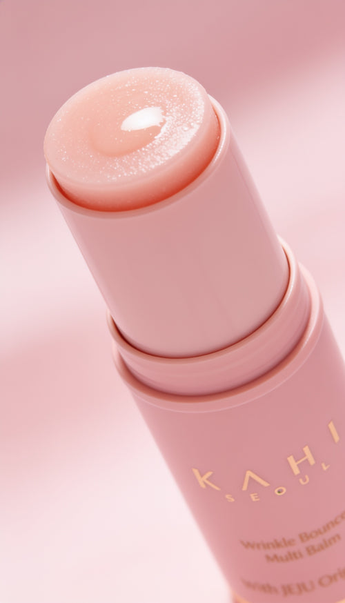 Bálsamo KAHI Wrinkle Bounce - Multi Balm en Stick