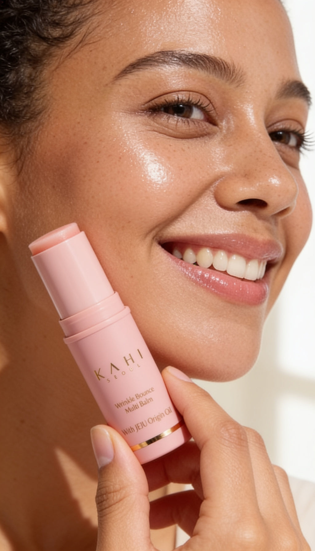 Bálsamo KAHI Wrinkle Bounce - Multi Balm en Stick