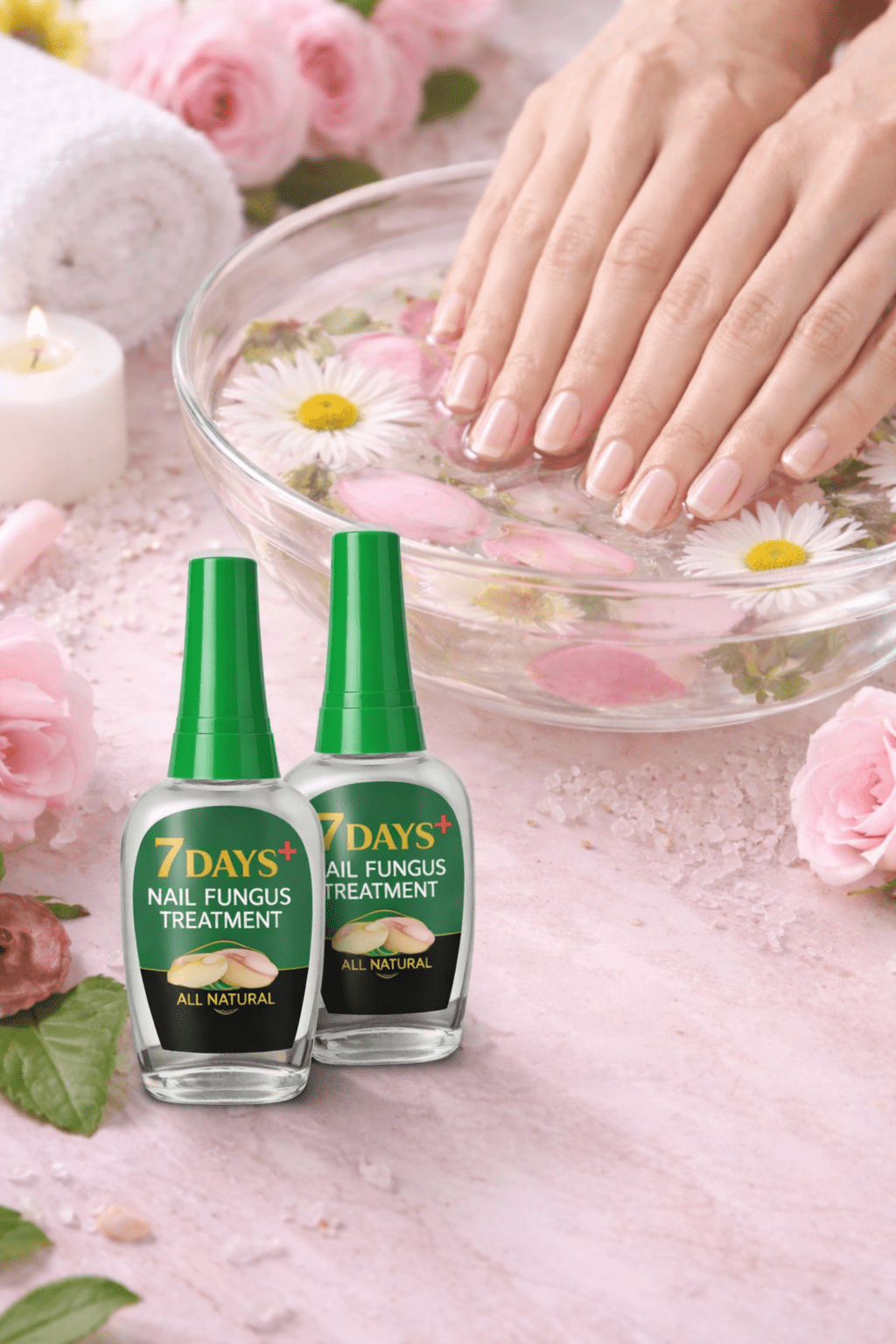 Nailvana™ 2x1 Endurecedor + Envio Gratis - Tienda Colombia