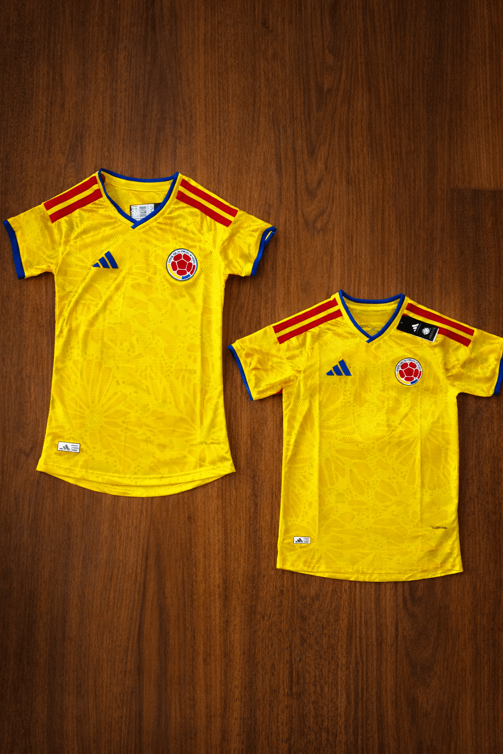 !NUEVA! CAMISETA COLOMBIA MUNDIAL 2026 - Tienda Colombia