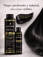Pack Anti - Canas Natural Shilajit™ – Nutre, cubre y fortalece desde la raíz - Tienda Colombia