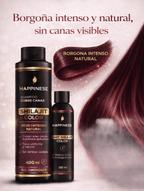 Pack Anti - Canas Natural Shilajit™ – Nutre, cubre y fortalece desde la raíz - Tienda Colombia
