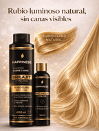 Pack Anti - Canas Natural Shilajit™ – Nutre, cubre y fortalece desde la raíz - Tienda Colombia