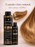 Pack Anti - Canas Natural Shilajit™ – Nutre, cubre y fortalece desde la raíz - Tienda Colombia