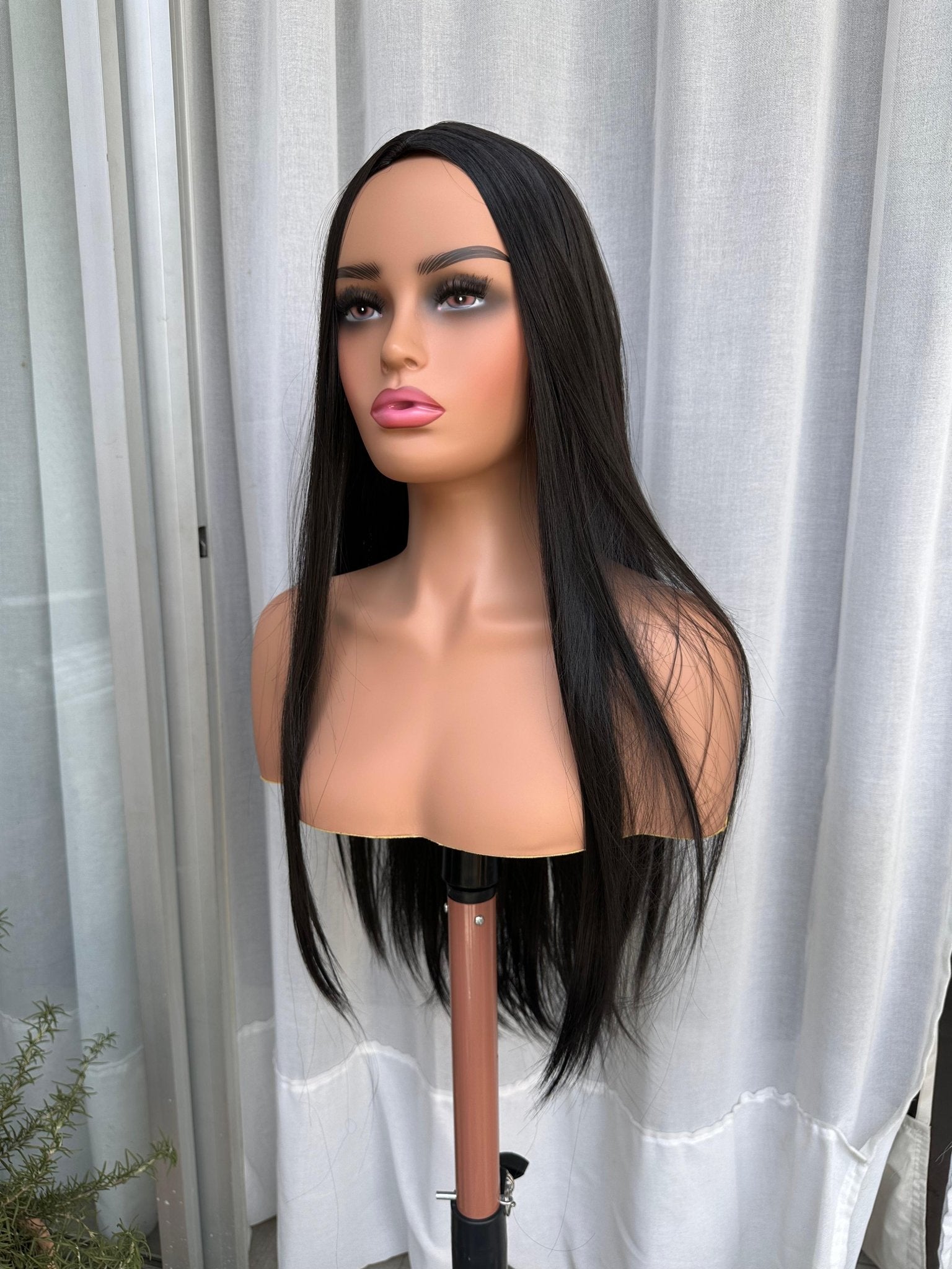 Peluca Aura Silk – Cabello perfecto en un santiamén - Tienda Colombia