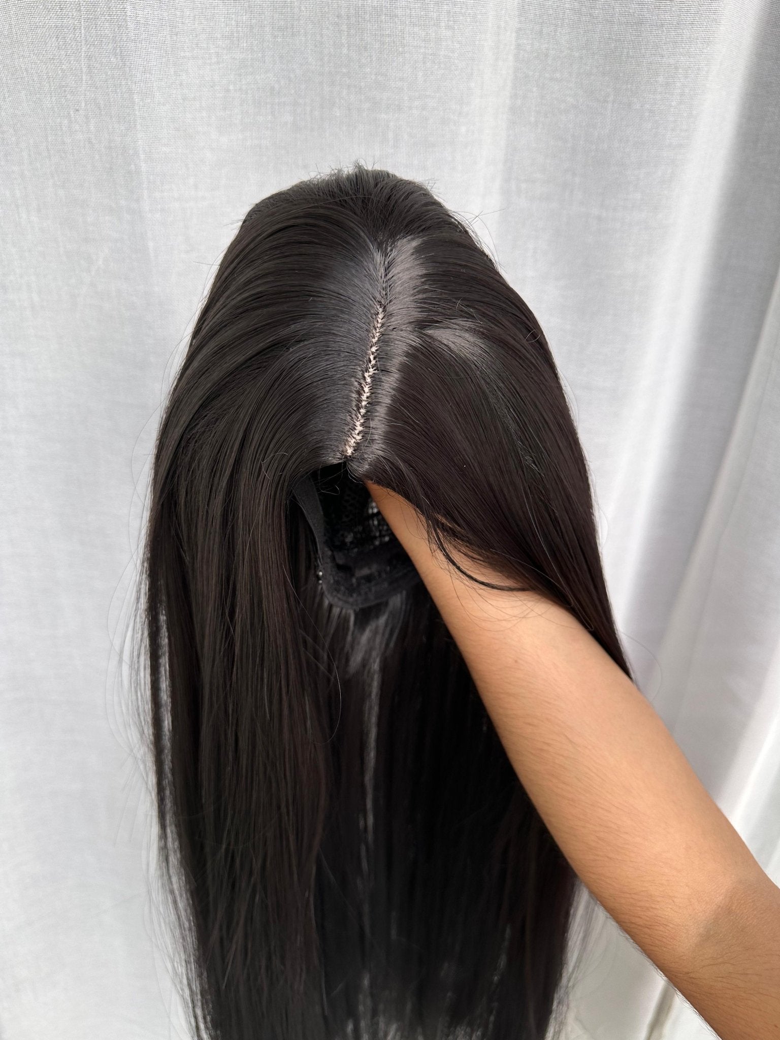 Peluca Aura Silk – Cabello perfecto en un santiamén - Tienda Colombia